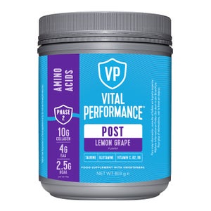 Vital Proteins Vital Performance Коллаген с аминокислотами - Лимон + Виноград