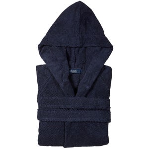 Christy Brixton Dressing Gown - Midnight