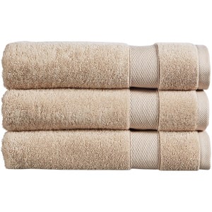 Christy Refresh Bath Towel - Set of 2 - Driftwood