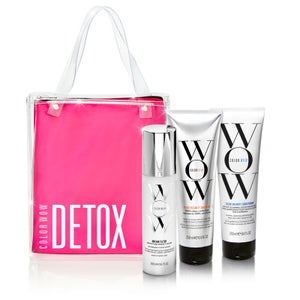 Color WOW Detox Bundle and Free Detox Bag