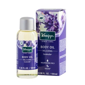 Kneipp Lavender Body Oil 3.38 fl. oz