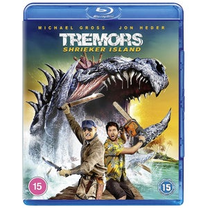 Tremors: Shrieker Island