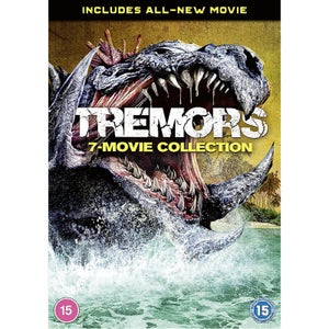 Tremors: 7-Movie Collection