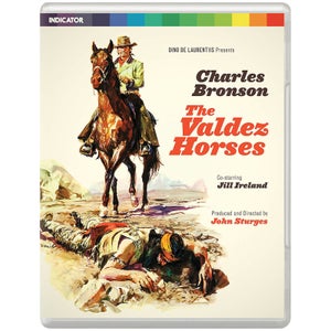 Los caballos de Valdez (edición limitada)
