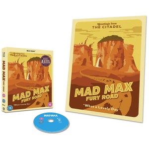 Mad Max - Fury Road