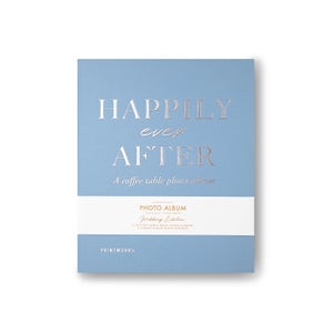 Printworks Happily Ever After Photo Album Book