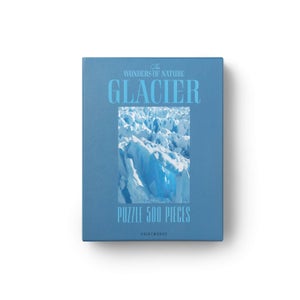 Printworks Glacier Jigsaw Puzzle