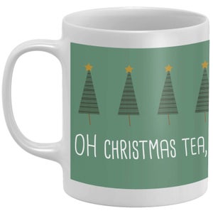 Oh Christmas Tea, Oh Christmas Tea Mug