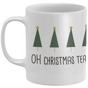 Oh Christmas Tea, Oh Christmas Tea Mug