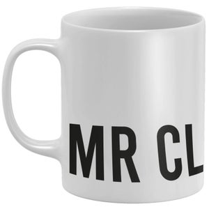 Mr Claus Mug