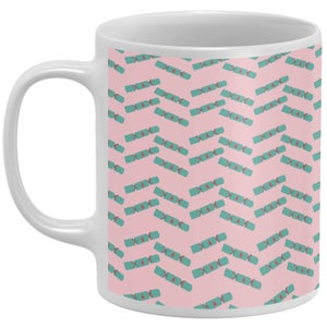 Cracker Stripes Mug