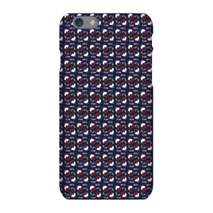 Christmas Pudding Yum Phone Case for iPhone and Android