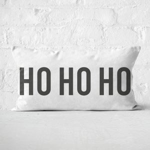Ho Ho Ho Rectangular Cushion