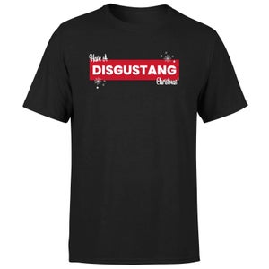 Have A Disgustang Christmas Men's T-Shirt - Black