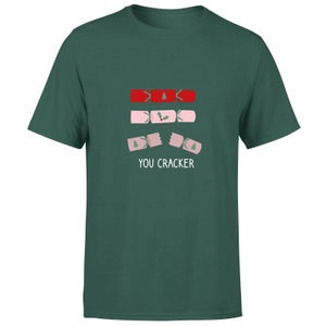 You Cracker Men's T-Shirt - Green