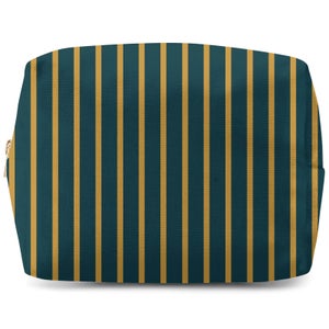 Stripe Wash Bag