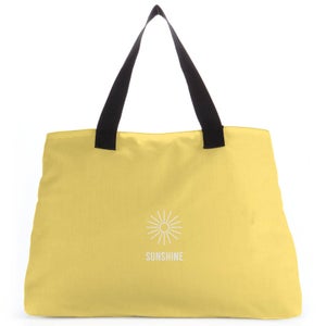 Sunshine Large Tote Bag