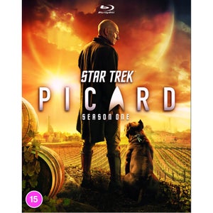 Star Trek Picard Saison 1