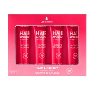 Lee Stafford Hair Apology Intensive Care Booster Treatment Mask 2.7 fl.oz