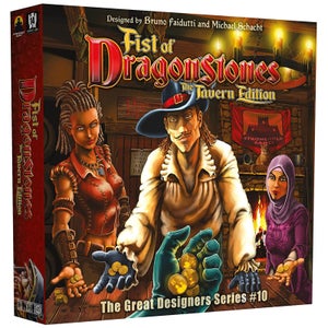 Fist of Dragonstones Tavern Edition - Card Game
