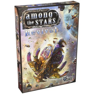 Among The Stars: Revival - Board Game