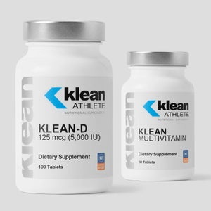 Klean Multivitamin & Klean-D 125 mcg Bundle