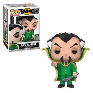 DC Comics Ra's Al Ghul Convention EXC Pop! Vinyl 