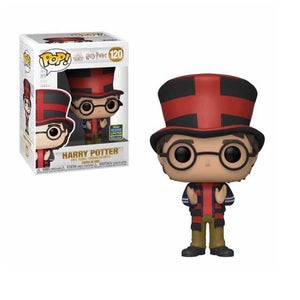 Harry Potter at World Cup Convention EXC Pop! Vinyl