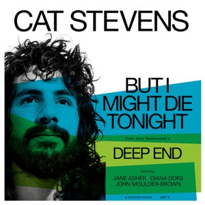 Cat Stevens - But I Might Die Tonight 18 cm Single - Lichtblauw (RSD 2020)