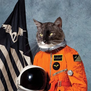 Klaxons - Surfing the Void Vinyl 2LP – Orange Vinyl (RSD 2020)
