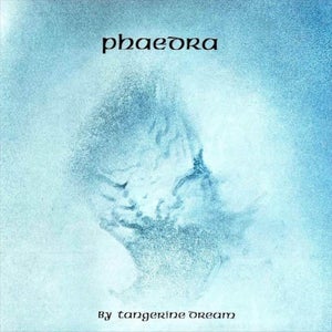 Tangerine Dream - Phaedra - Tangerine Vinyl Vinyl 2LP (RSD 2020)