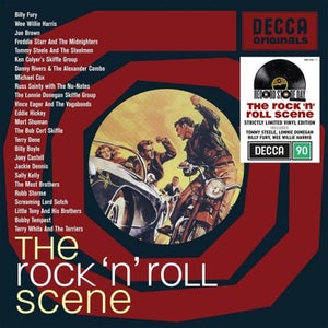 Various Artists - The Rock And Roll Scene Vinyl 2LP (RSD 2020)