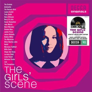 Various Artists - The Girls Scene Vinyl 2LP (RSD 2020)