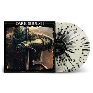 Dark Souls II: Original Game Soundtrack Zavvi Exclusive Colour Vinyl 2LP