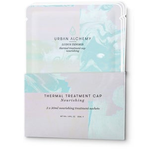 Urban Alchemy Ludus Tenoris Nourishing Thermal Treatment Cap (3 Pack)