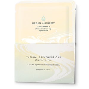 Urban Alchemy Ludus Tenoris Regeneration Thermal Treatment Cap (3 Pack)