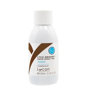 Lycon Lyco-Bronze Spray Tan - Medium 100ml