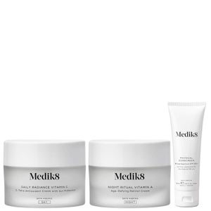 Medik8 CSA Introductory 3-Step Kit (Worth $292.00)