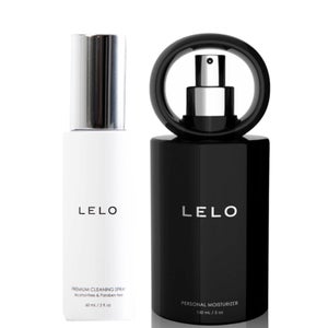 LELO Personal Moisturiser and Cleaning Spray