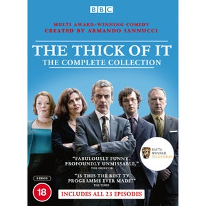 The Thick Of It - The Complete Collection (Repack)
