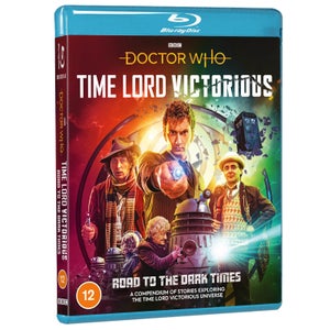 Doctor Who - Time Lord Victorious Road To The Dark Time
