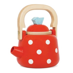 Le Toy Van Honeybake Dotty Tea Kettle