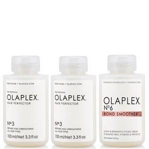 Olaplex Bundle - No.3, No.3, No.6