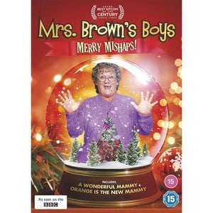 Mrs Brown's Boys: Merry Mishaps