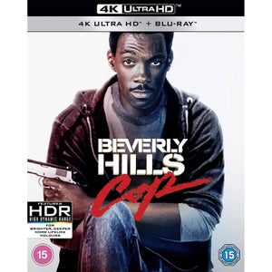 Beverly Hills Cop - 4K Ultra HD (Includes Blu-ray)