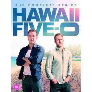 Hawaii Five-O: The Complete Series