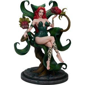 Tweeterhead DC Comics Maquette Poison Ivy 110 cm