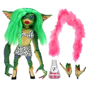 NECA Gremlins 2: The New Batch Ultimate Greta 7 Inch Scale Action Figure