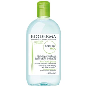 Bioderma Sebium H2O Micellar Water