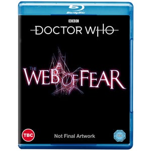 Doctor Who - Das Netz der Furcht